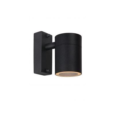 ARNE-LED Wandlicht 1xGU10/5W Zwart  Lucide