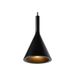 Lucide GIPSY Hanglamp 4x E27 Zwart Beton