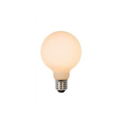 Lucide G80 - Filament lamp - Ø 8 cm - LED Dimb. - E27 - 1x8W 2700K - 3 StepDim - Opaal Lucide 