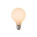 Lucide G125 - Filament lamp - Ø 12,5 cm - LED Dimb. - E27 - 1x8W 2700K - 3 StepDim - Opaal Lucide