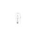 Lucide ST64 - Filament lamp - Ø 6,4 cm - LED Dimb. - E27 - 1x5W 2700K - Transparant Lucide