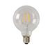 Lucide G95 - Filament lamp - Ø 9,5 cm - LED Dimb. - E27 - 1x5W 2700K - Transparant Lucide