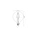 Lucide G95 - Filament lamp - Ø 9,5 cm - LED Dimb. - E27 - 1x5W 2700K - Transparant Lucide