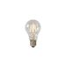 Lucide A60 - Filament lamp - Ø 6 cm - LED Dimb. - E27 - 1x5W 2700K - Transparant Lucide