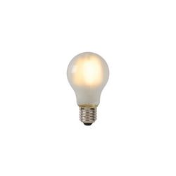 Lucide A60 - Filament lamp - Ø 6 cm - LED Dimb. - E27 - 1x5W 2700K - mat Lucide