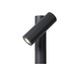 Lucide TATUM - Sokkellamp Buiten - LED - 1x5W 3000K - IP65 - Antraciet Lucide