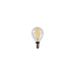 Lucide P45 - Filament lamp - Ø 4,5 cm - LED Dimb. - E14 - 1x4W 2700K - Transparant Lucide