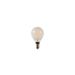 Lucide P45 - Filament lamp - Ø 4,5 cm - LED Dimb. - E14 - 1x4W 2700K - mat Lucide