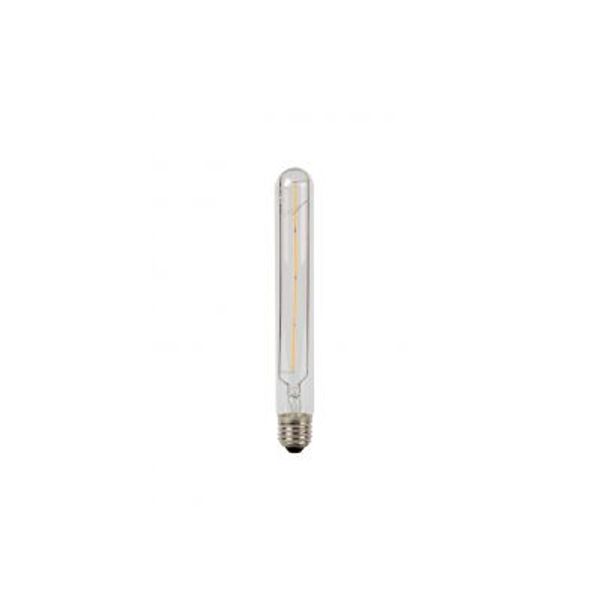 Lucide T32 - Filament lamp - Ø 3,2 cm - LED Dimb. - E27 - 1x5W 2700K - Transparant Lucide