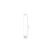 Lucide T32 - Filament lamp - Ø 3,2 cm - LED Dimb. - E27 - 1x5W 2700K - Transparant Lucide