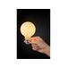 Lucide G80 - Filament lamp - Ø 8 cm - LED Dimb. - E27 - 1x5W 2700K - Opaal