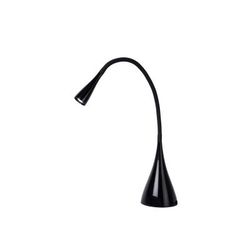 Lucide ZOZY - Bureaulamp - LED Dimb. - 1x4W 3000K - Zwart Lucide