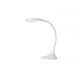 Lucide EMIL - Bureaulamp - Ø 17 cm - LED Dimb. - 1x6W 3000K - Wit Lucide