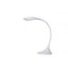 Lucide EMIL - Bureaulamp - Ø 17 cm - LED Dimb. - 1x6W 3000K - Wit Lucide