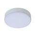 Lucide CERES-LED - Plafonnière Badkamer - Ø 21,5 cm - LED Dimb. - 1x30W 3000K - IP44 - Wit Lucide