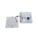 Lucide CERES-LED - Plafonnière Badkamer - LED Dimb. - 1x30W 3000K - IP44 - Wit Lucide