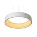 Lucide TALOWE LED - Hanglamp - Ø 60 cm - LED Dimb. - 1x42W 3000K - Wit Lucide