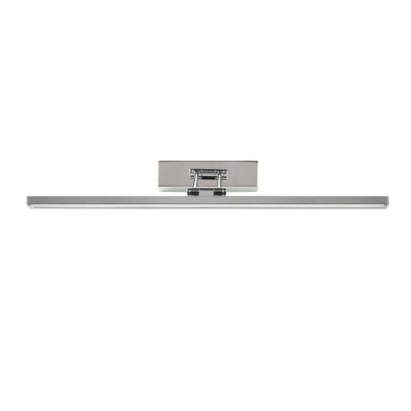 Lucide ERWAN - Spiegellamp Badkamer - LED - 1x13W 3000K - IP21 - Chroom Lucide