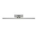 Lucide ERWAN - Spiegellamp Badkamer - LED - 1x13W 3000K - IP21 - Chroom Lucide