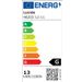 Lucide ERWAN - Spiegellamp Badkamer - LED - 1x13W 3000K - IP21 - Chroom Lucide