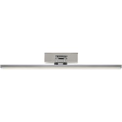 Lucide ERWAN - Spiegellamp Badkamer - LED - 1x13W 3000K - IP21 - Chroom Lucide