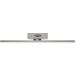 Lucide ERWAN - Spiegellamp Badkamer - LED - 1x13W 3000K - IP21 - Chroom Lucide