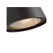 Lucide DINGO-LED - Wandlamp Buiten - LED Dimb. - GU10 - 1x5W 3000K - IP44 - Antraciet Lucide