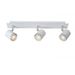 Lucide RILOU - Plafondspot - LED Dimb. - GU10 - 3x5W 3000K - Wit Lucide