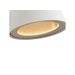 Lucide DINGO-LED - Wandlamp Buiten - LED Dimb. - GU10 - 1x5W 3000K - IP44 - Wit Lucide