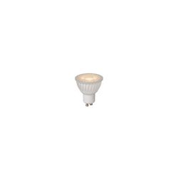 Lucide MR16 - Led lamp - Ø 5 cm - LED Dimb. - GU10 - 1x5W 3000K - Wit Lucide