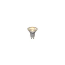 Lucide MR16 - Led lamp - Ø 5 cm - LED Dimb. - GU10 - 1x5W 2700K - Transparant Lucide