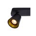 Lucide TURNON - Plafondspot - LED Dim to warm - GU10 - 2x5W 2200K/3000K - Zwart Lucide