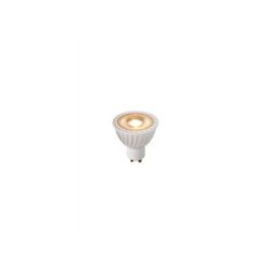 Lucide MR16 - Led lamp - Ø 5 cm - LED Dim to warm - GU10 - 1x5W 2200K/3000K - Wit Lucide