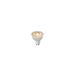 Lucide MR16 - Led lamp - Ø 5 cm - LED Dim to warm - GU10 - 1x5W 2200K/3000K - Wit Lucide