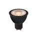 Lucide MR16 - Led lamp - Ø 5 cm - LED Dimb. - GU10 - 1x5W 2700K - 3 StepDim - Zwart Lucide