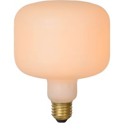 Lucide G118 - Filament lamp - Ø 11,8 cm - LED Dimb. - E27 - 1x4W 2200K - Opaal