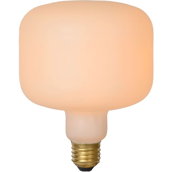 Lucide G118 - Filament lamp - Ø 11,8 cm - LED Dimb. - E27 - 1x4W 2200K - Opaal Lucide