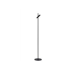 Lucide PHILON - Leeslamp - Ø 23 cm - LED Dimb. - 1x6W 3000K - Zwart Lucide