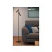 Lucide PHILON - Leeslamp - Ø 23 cm - LED Dimb. - 2x4,5W 3000K - Zwart Lucide