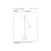 Lucide PHILON - Leeslamp - Ø 23 cm - LED Dimb. - 2x4,5W 3000K - Zwart Lucide