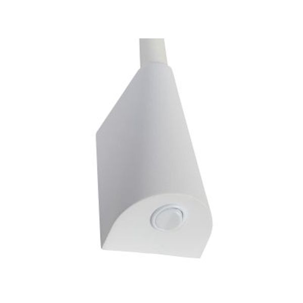 Lucide GALEN-LED - Bedlamp - LED - 1x3W 3000K - Wit Lucide