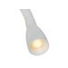 Lucide GALEN-LED - Bedlamp - LED - 1x3W 3000K - Wit Lucide