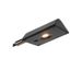 Lucide NUVOLA - Bureaulamp - Ø 20 cm - LED Dimb. - 1x9W 3000K - Zwart Lucide