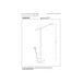 Lucide ANSELMO - Leeslamp - Ø 25 cm - LED Dimb. - 1x9W 3000K - Mat chroom Lucide