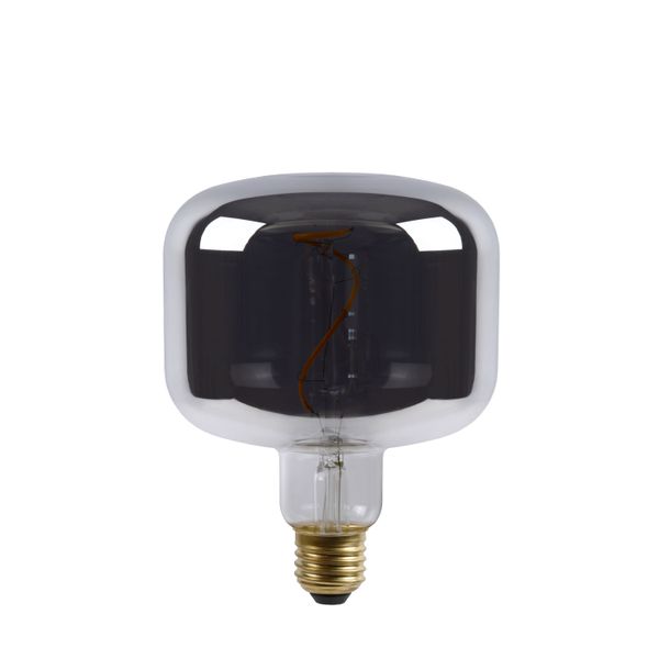 Lucide G118 - Filament lamp - Ø 11,8 cm - LED Dimb. - E27 - 1x4W 2200K - Fumé Lucide