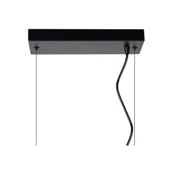 Lucide FABIAN - Hanglamp - 4xE27 - Zwart Lucide