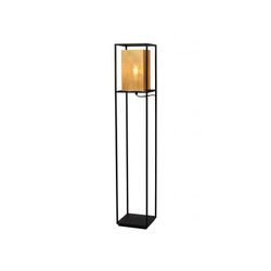 Lucide SANSA - Vloerlamp - 1xE27 - Zwart Lucide 