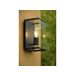 Lucide CLAIRE - Wandlamp Buiten - 1xE27 - IP54 - Antraciet Lucide