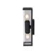 Lucide CLAIRE MINI - Wandlamp Buiten - 2xE27 - IP54 - Antraciet Lucide