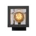 Lucide CLAIRE MINI - Wandlamp Buiten - 2xE27 - IP54 - Antraciet Lucide